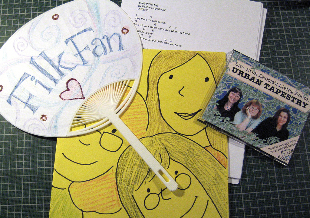 Photo by Debbie Ridpath-Ohi